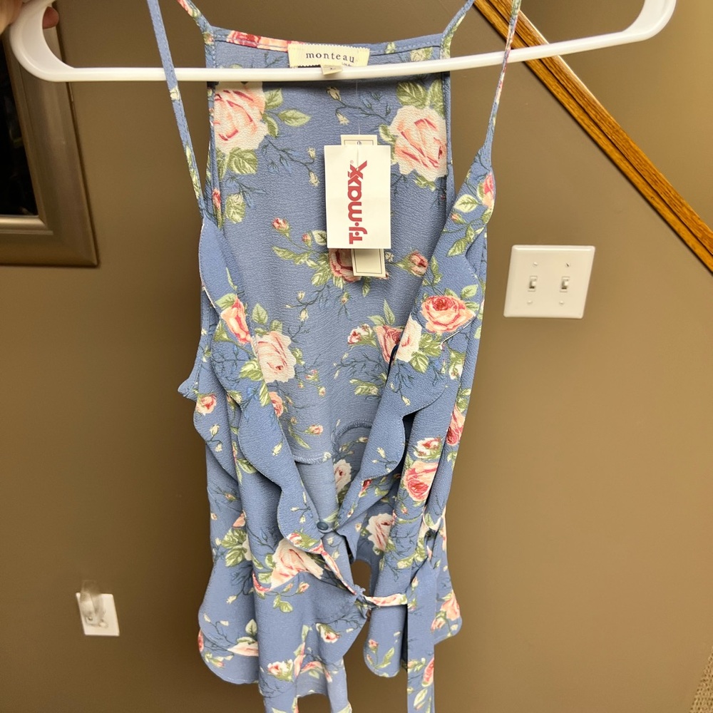 Wrap tank